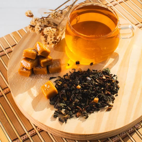 Oolong Tea / 乌龙茶